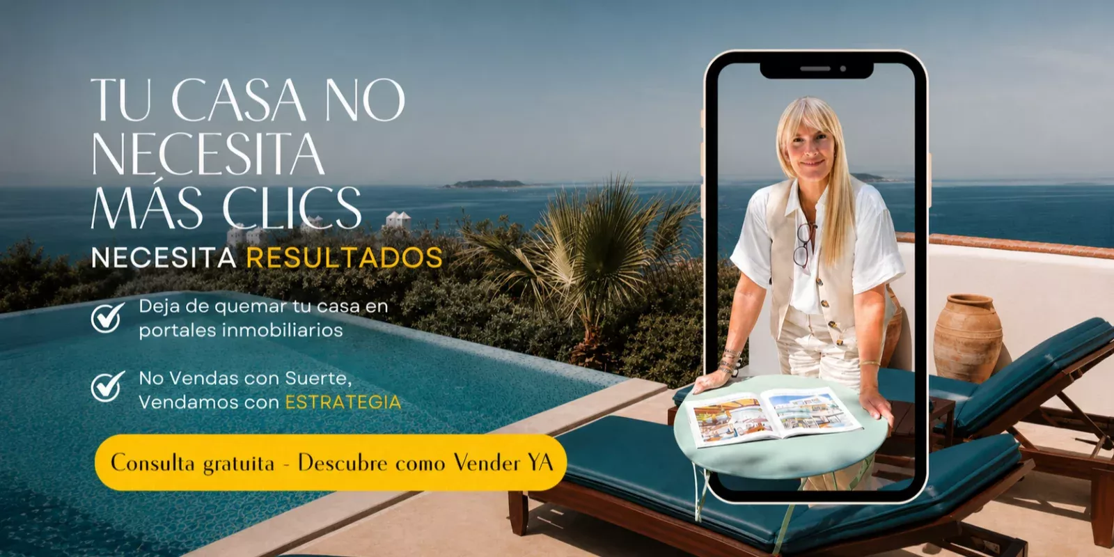 Beneficios de Vender con una Agente Independiente
